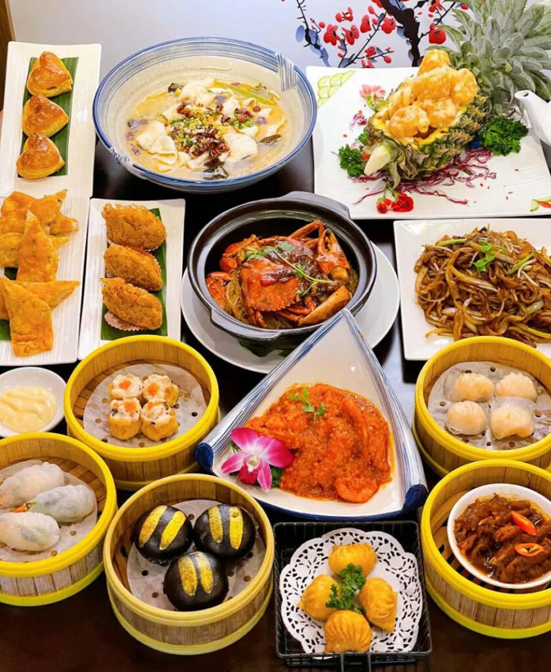 Top 10 địa chỉ buffet ngon ở Sài Gòn đốn tim hội mê ăn uống