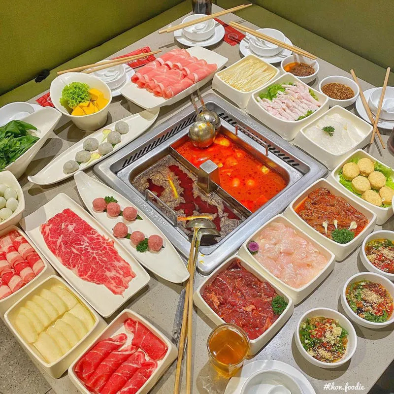 Top 10 địa chỉ buffet ngon ở Sài Gòn đốn tim hội mê ăn uống