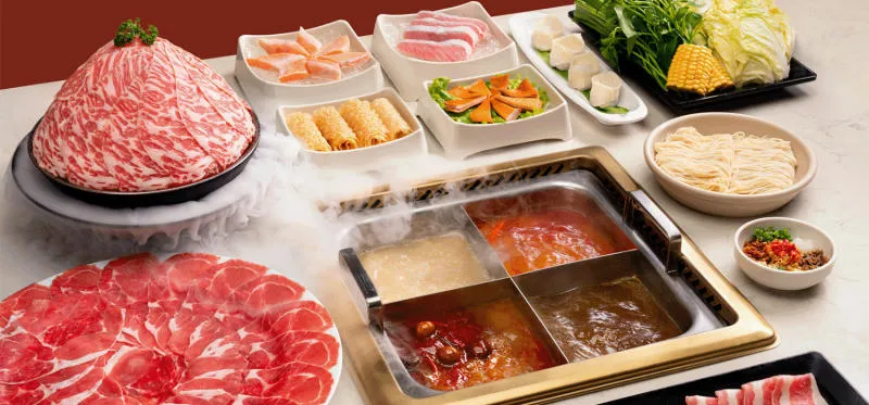 Top 10 địa chỉ buffet ngon ở Sài Gòn đốn tim hội mê ăn uống