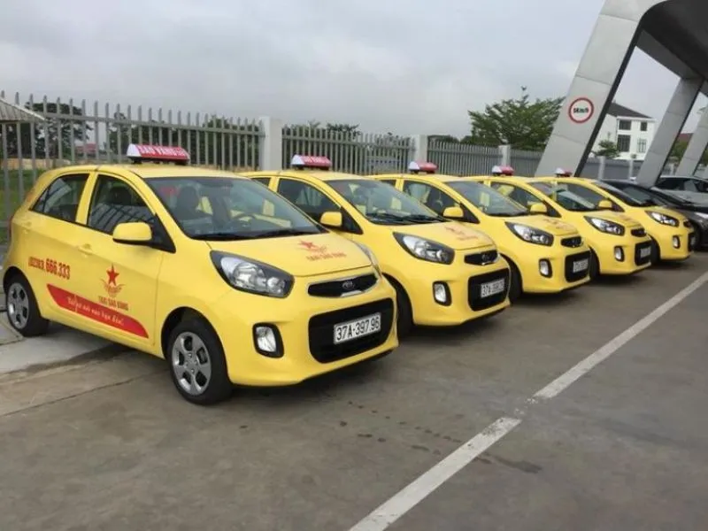 Top 10 hãng taxi Bắc Giang giá rẻ, uy tín cho mọi nhu cầu di chuyển