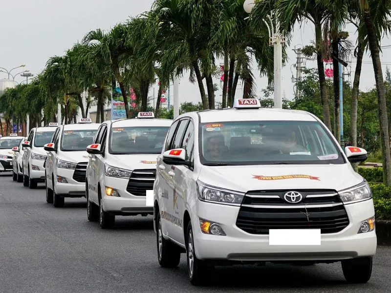 Top 10 hãng taxi Bình Thuận giá rẻ và đáng tin cậy nhất