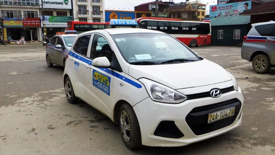 Top 10 hãng taxi Lào Cai uy tín, giá rẻ và chất lượng tốt nhất