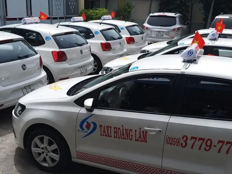 Top 10 hãng taxi Phan Rang Ninh Thuận được tin dùng nhất