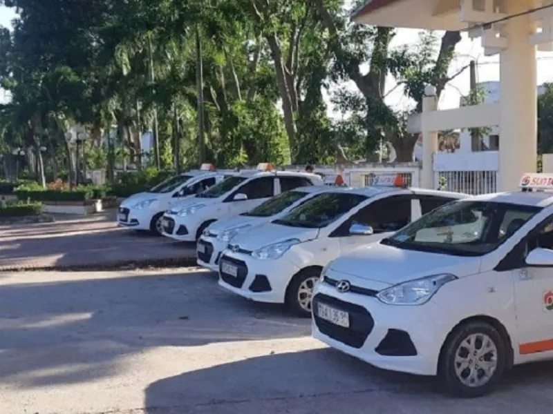 Top 10 hãng taxi Phan Rang Ninh Thuận được tin dùng nhất