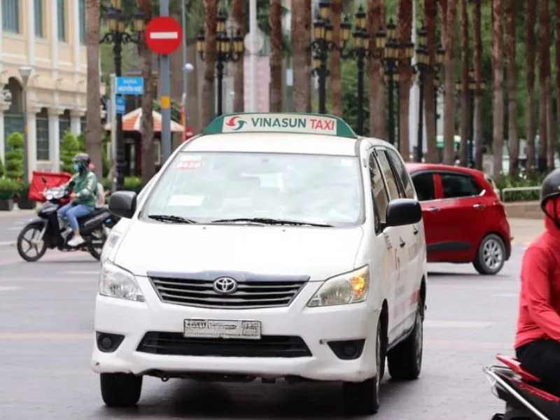 Top 10 hãng taxi Tiền Giang uy tín với dịch vụ chuyên nghiệp