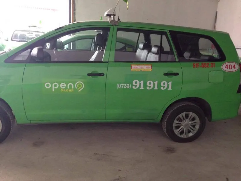 Top 10 hãng taxi Tiền Giang uy tín với dịch vụ chuyên nghiệp