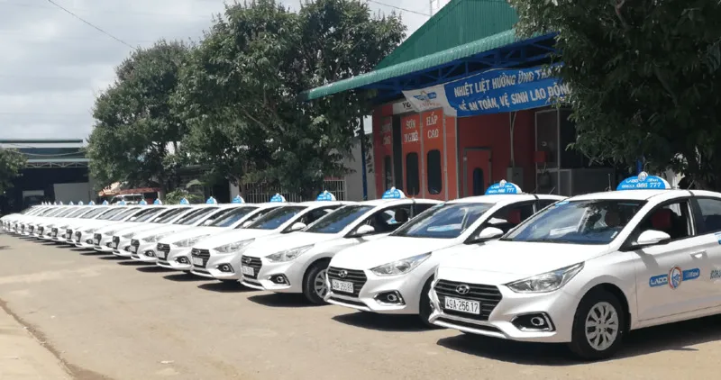 Top 10 hãng taxi Vũng Tàu dịch vụ chuyên nghiệp