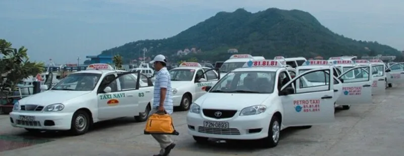 Top 10 hãng taxi Vũng Tàu dịch vụ chuyên nghiệp