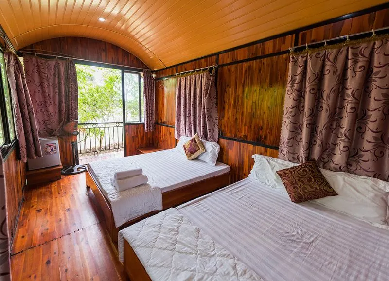 Top 10 homestay Cô Tô view biển, đẹp quên lối về