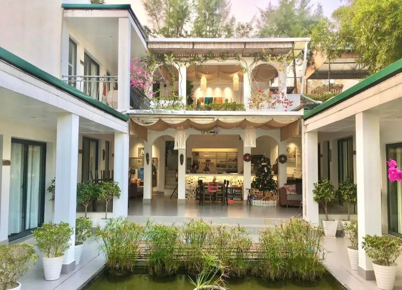 Top 10 homestay Cô Tô view biển, đẹp quên lối về