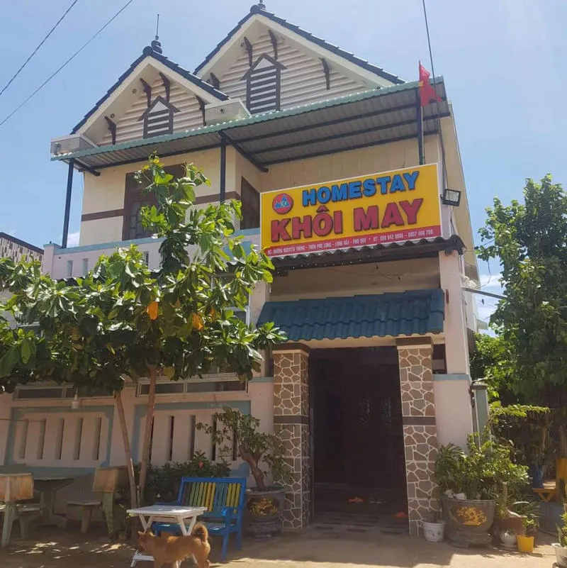 Top 10 homestay Đảo Phú Quý giá rẻ cho chuyến đi tiết kiệm