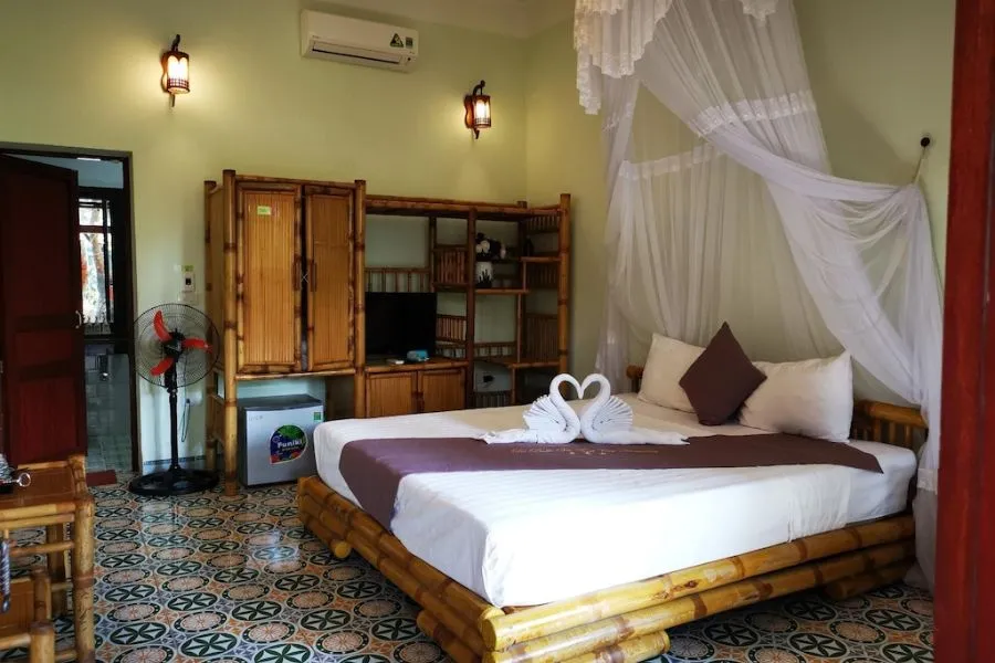 Top 10 homestay Ninh Bình view tựa núi được yêu thích nhất