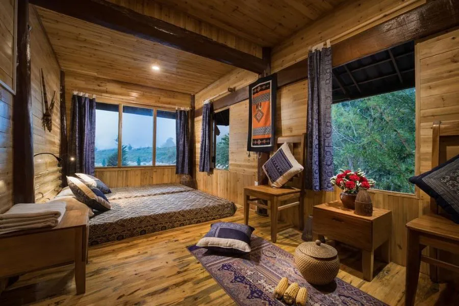 Top 10 homestay Sapa có không gian ấn tượng cho bạn một kì nghỉ khó quên