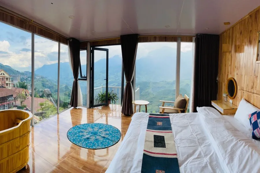 Top 10 homestay Sapa xịn xò giá bình dân mang đến kỳ nghỉ khó quên