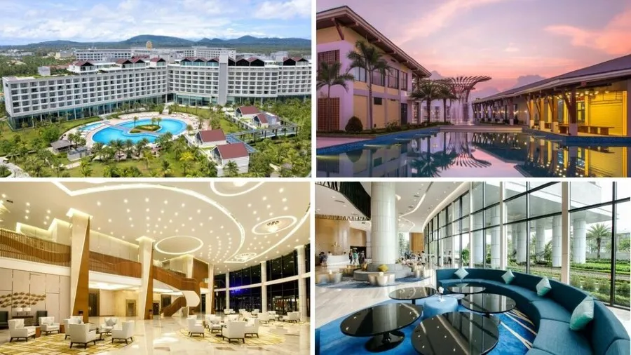 Top 10 khách sạn Phú Quốc đẹp gần trung tâm đáng lưu trú nhất
