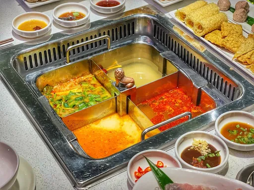 Top 10 nhà hàng buffet rau tại Đà Lạt mà bạn nên thử