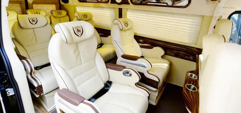 Top 10 nhà xe Đà Lạt Sài Gòn limousine nổi tiếng chất lượng