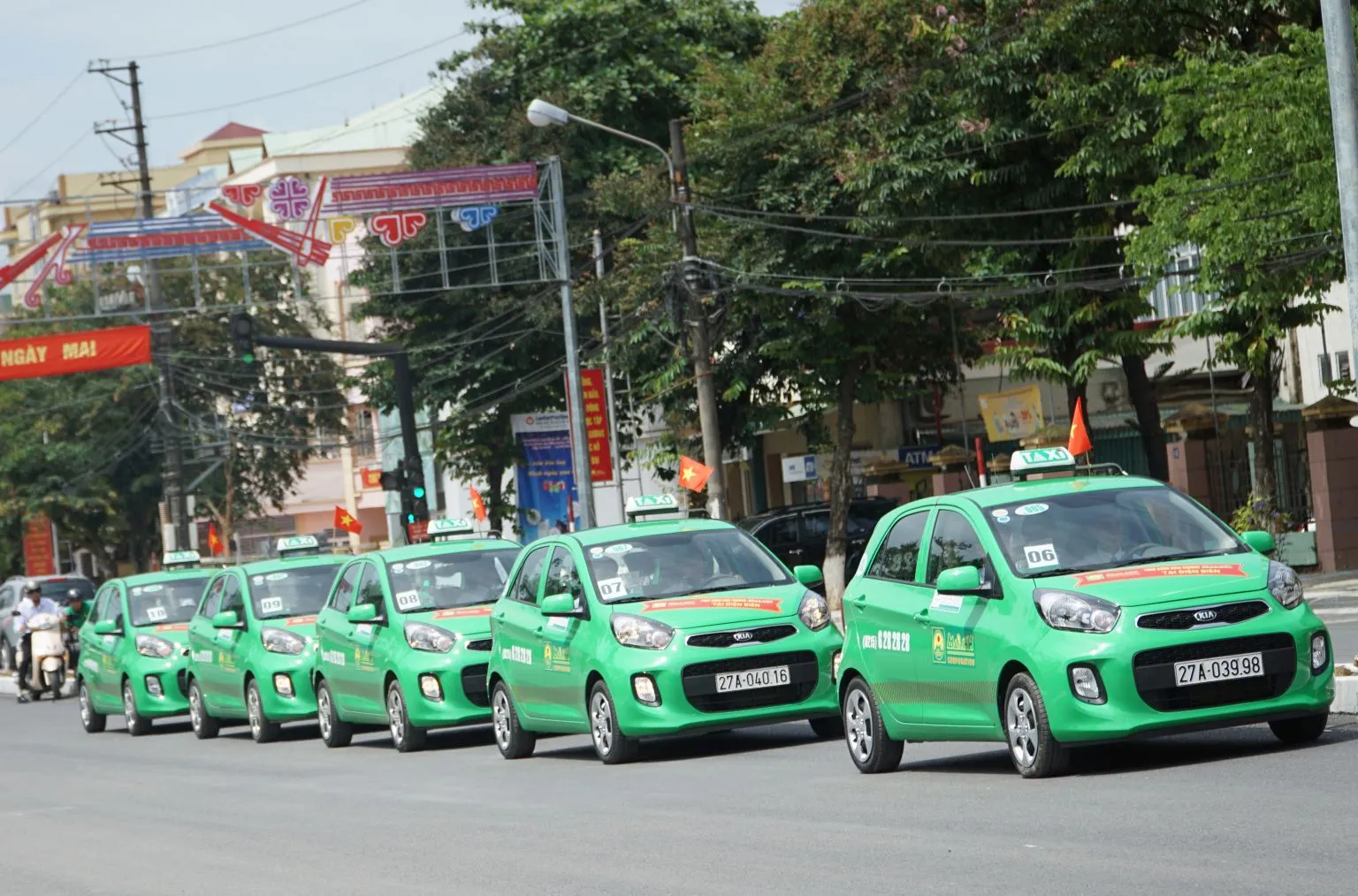 Top 10 những hãng taxi uy tín, đảm bảo chất lượng dành cho du khách đi taxi ở Sapa