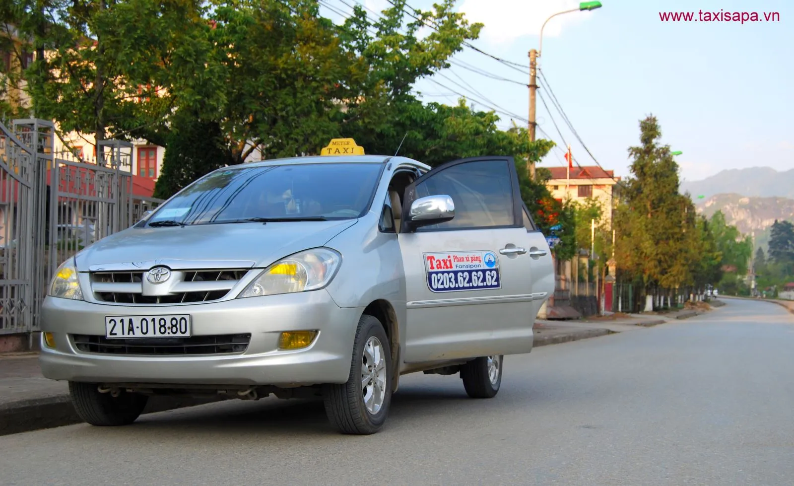 Top 10 những hãng taxi uy tín, đảm bảo chất lượng dành cho du khách đi taxi ở Sapa