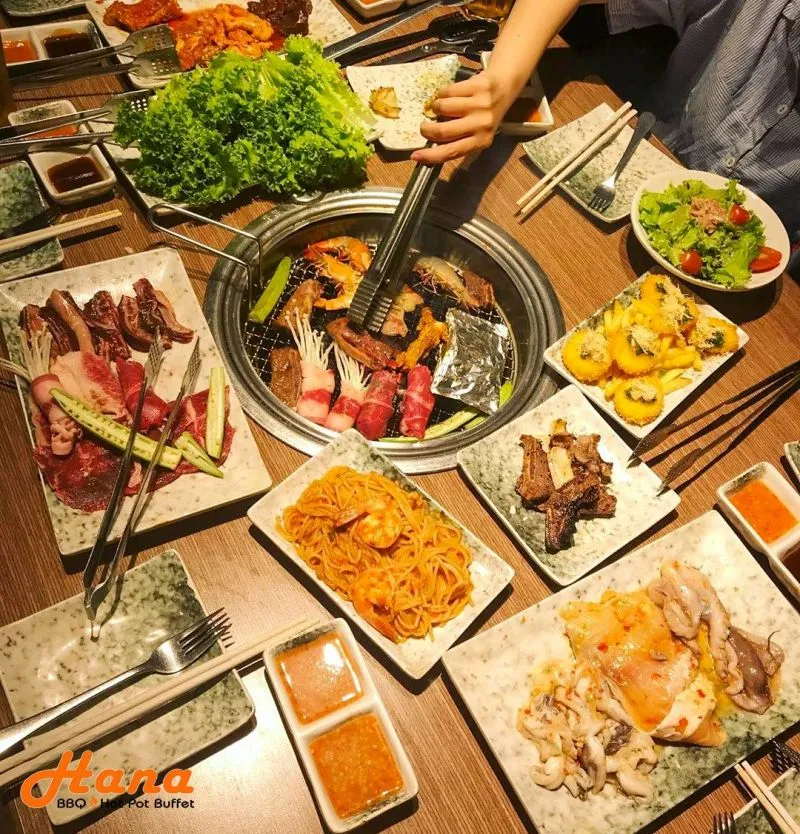 Top 10 quán ăn, nhà hàng buffet Vũng Tàu ăn thả ga không lo về giá