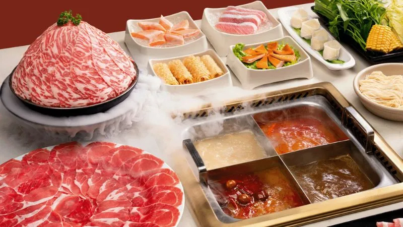 Top 10 quán ăn, nhà hàng buffet Vũng Tàu ăn thả ga không lo về giá