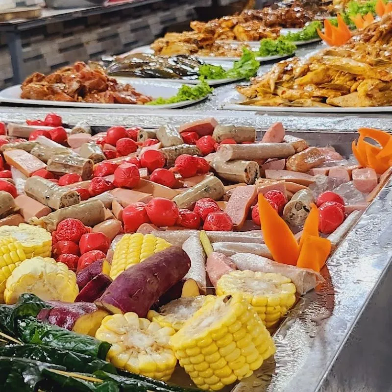 Top 10 quán ăn, nhà hàng buffet Vũng Tàu ăn thả ga không lo về giá