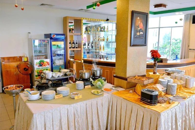 Top 10 quán ăn, nhà hàng buffet Vũng Tàu ăn thả ga không lo về giá