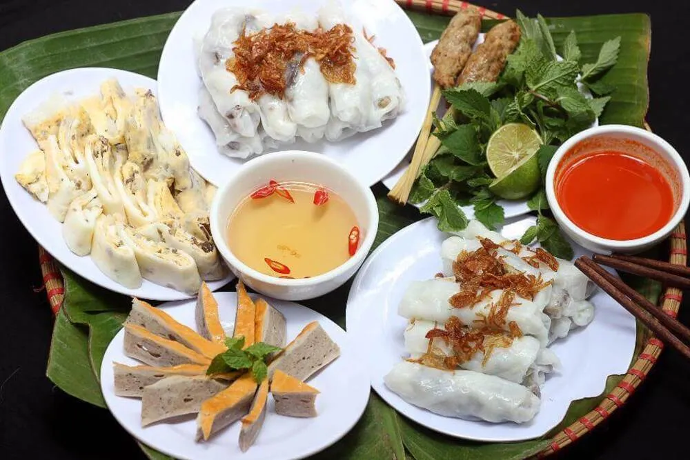 Top 10 quán bánh cuốn Thanh Trì Hà Nội nhất định phải ghé