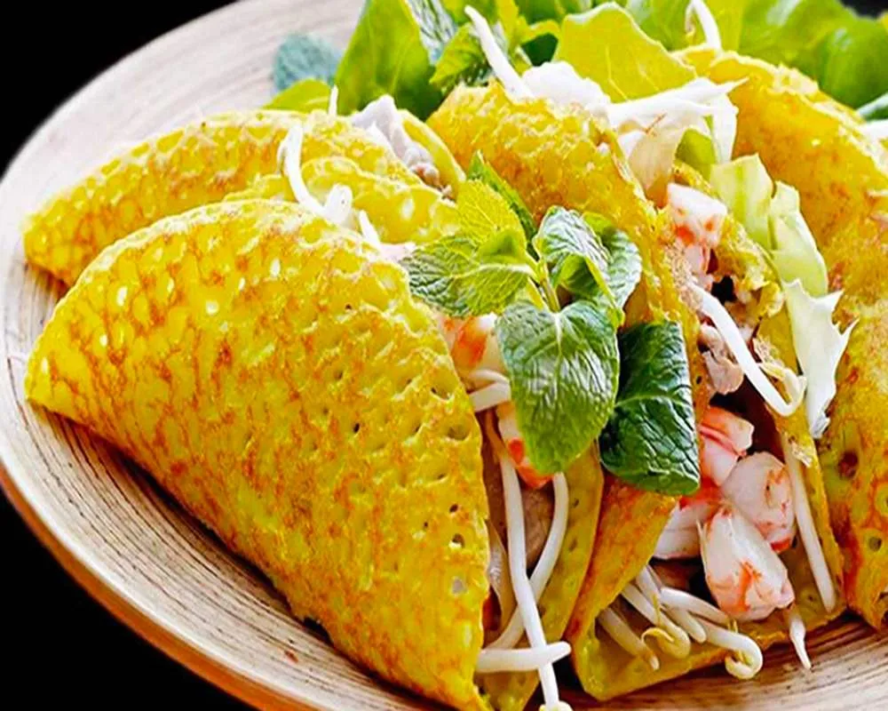 Top 10 quán bánh xèo mực Nha Trang thơm ngon hấp dẫn