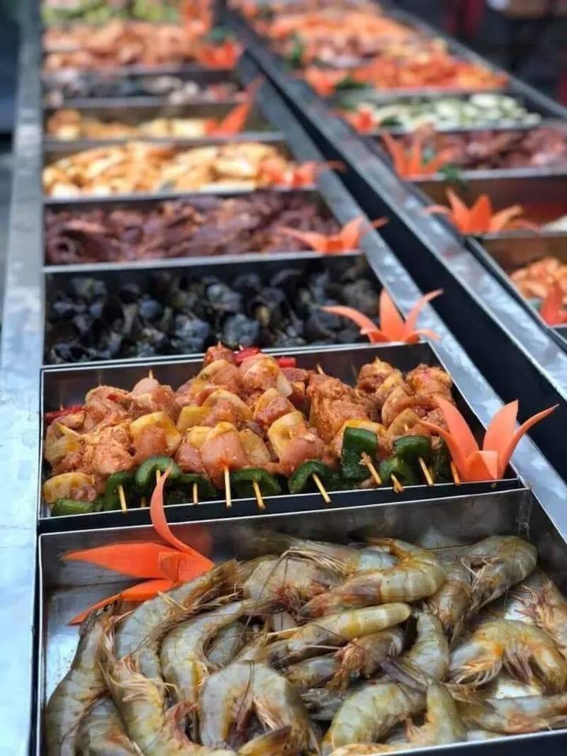 Top 10 quán buffet Buôn Ma Thuột chất lượng để thả ga thưởng thức