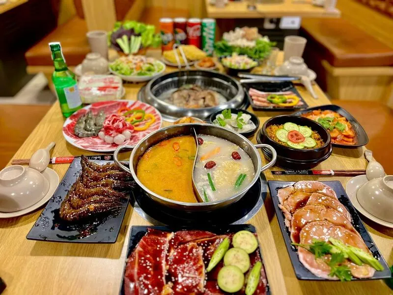 Top 10 quán buffet Buôn Ma Thuột chất lượng để thả ga thưởng thức