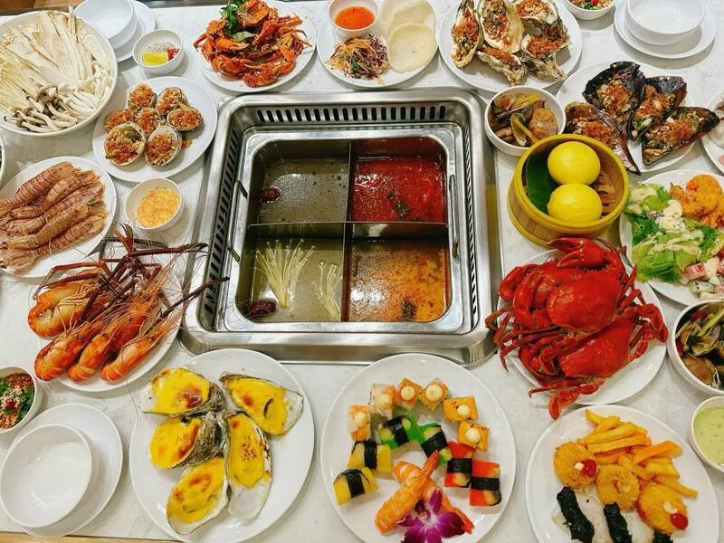 Top 10 quán buffet Buôn Ma Thuột chất lượng để thả ga thưởng thức