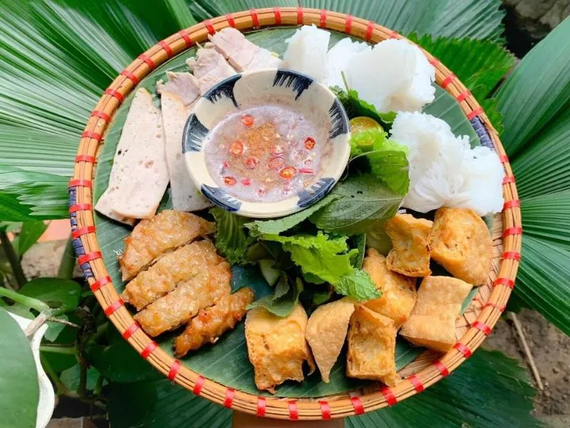 Top 10 quán bún đậu mắm tôm Đà Nẵng đỉnh của chóp