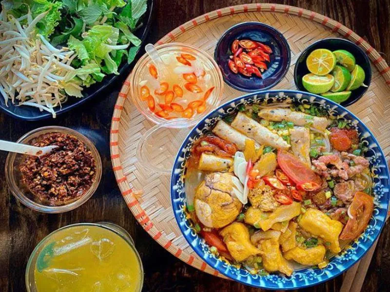 Top 10 quán bún riêu ngon Hà Nội được dân sành ăn khuyên đi