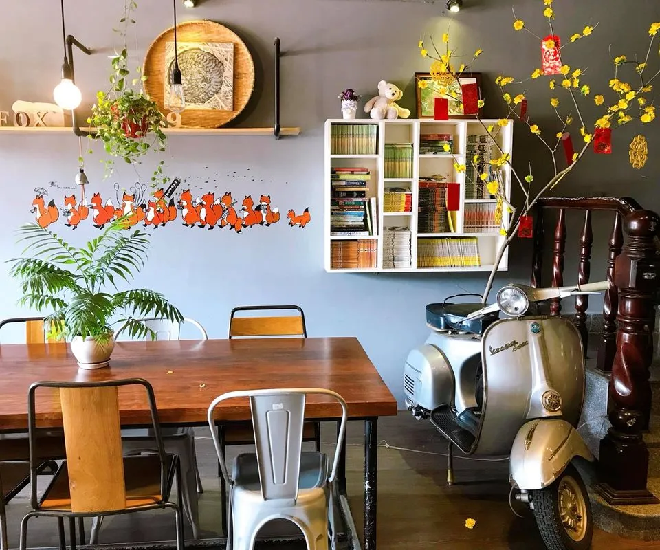 Top 10 quán cafe đẹp ở Vũng Tàu bạn nên check in