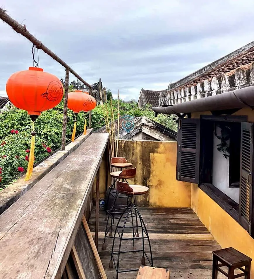 Top 10 quán cafe Hội An check-in view phố cổ siêu đỉnh