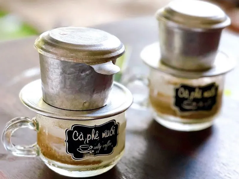 Top 10 quán cafe muối Huế thơm ngon, béo ngậy đáng thử nhất