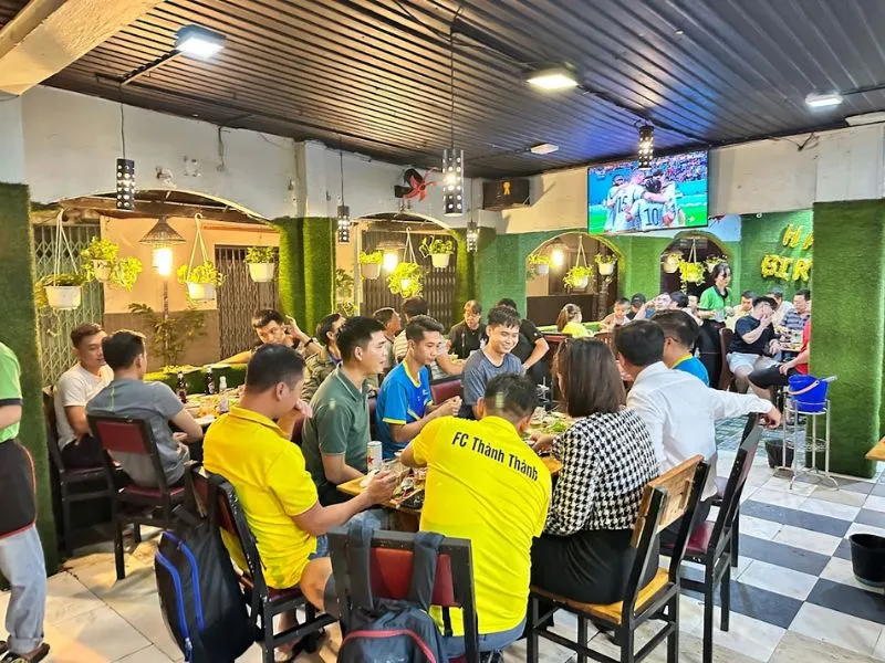 Top 10 quán nhậu Bình Thạnh đông khách, giá rẻ, menu đa dạng