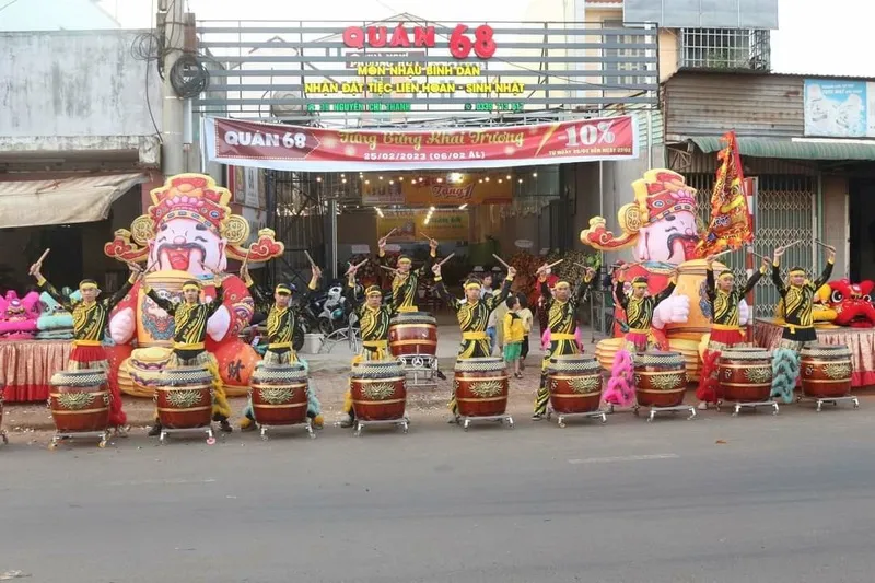 Top 10 quán nhậu Buôn Ma Thuột bình dân với không gian rộng rãi