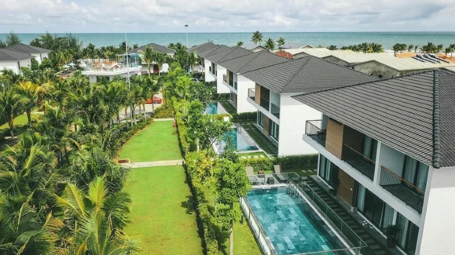 Top 10 villa Phú Quốc đẹp sang trọng cho bạn tham khảo