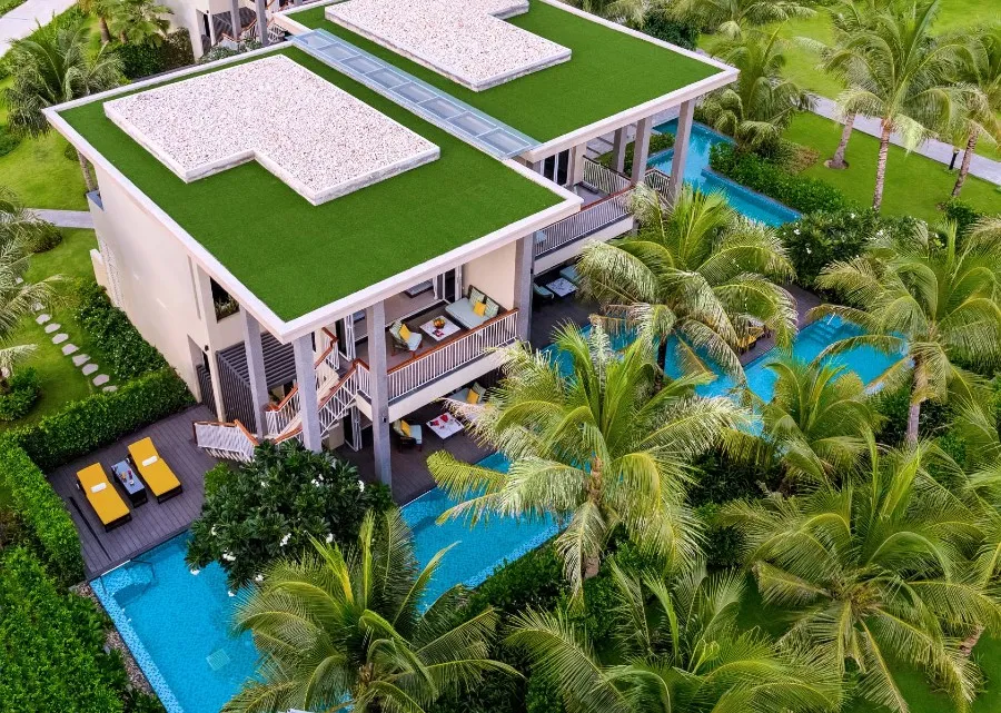 Top 10 villa Phú Quốc đẹp sang trọng cho bạn tham khảo