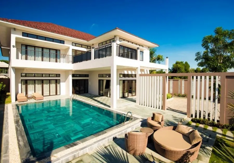 Top 10 villa Phú Quốc đẹp sang trọng cho bạn tham khảo