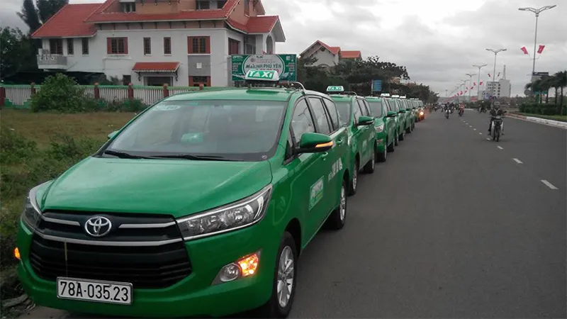 Top 11 hãng taxi Phú Yên uy tín hàng đầu bạn có thể lựa chọn