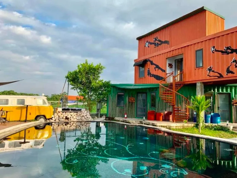 Top 11 homestay Ba Vì view đẹp, giá tốt cho nhóm bạn du lịch