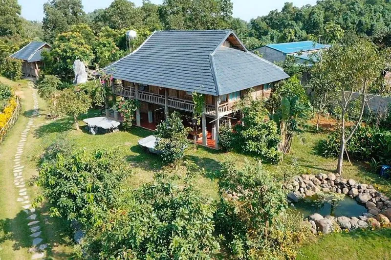 Top 11 homestay Ba Vì view đẹp, giá tốt cho nhóm bạn du lịch