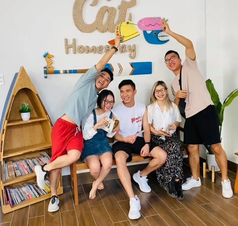 Top 11 homestay Quy Nhơn giá rẻ chỉ cách biển vài bước chân