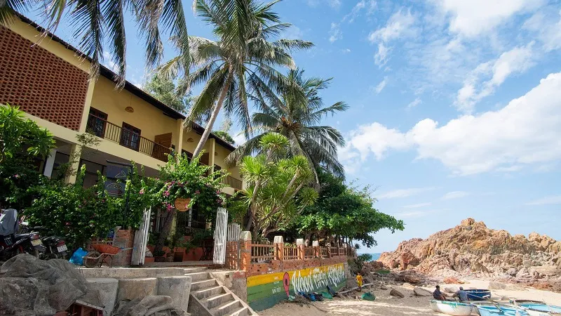 Top 11 homestay Quy Nhơn giá rẻ chỉ cách biển vài bước chân