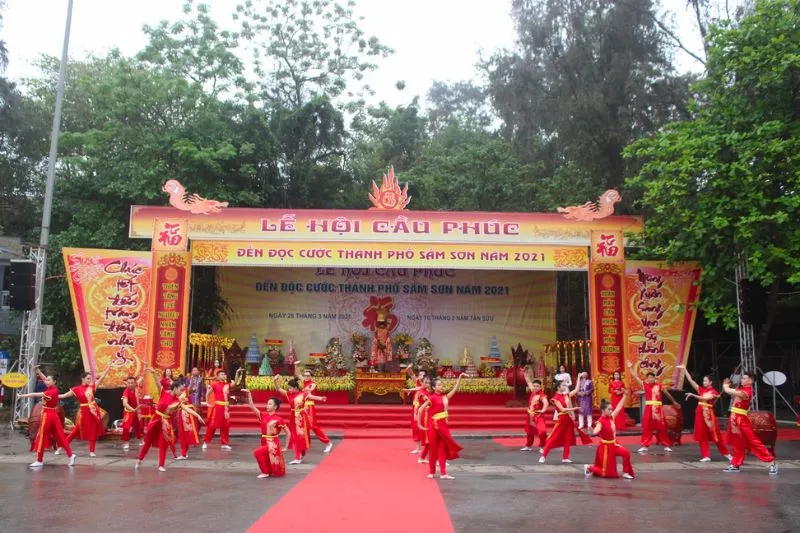 Top 11 lễ hội Thanh Hóa mang đậm nét đẹp văn hóa miền Trung