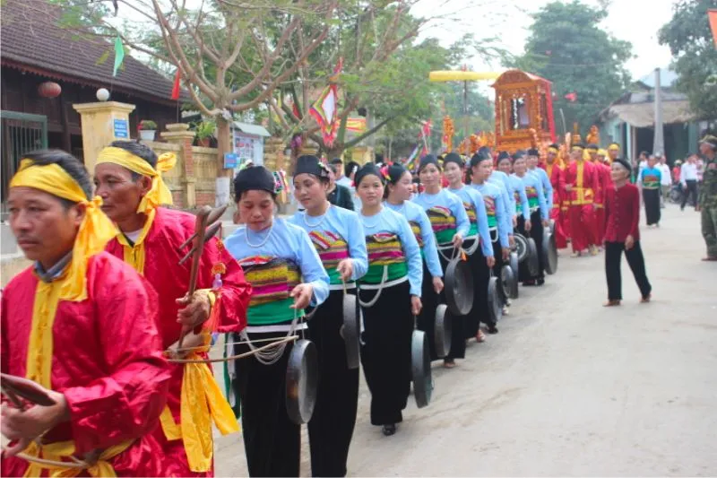 Top 11 lễ hội Thanh Hóa mang đậm nét đẹp văn hóa miền Trung