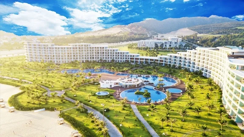 Top 11 resort Quy Nhơn view biển với nhiều trải nghiệm tiện nghi